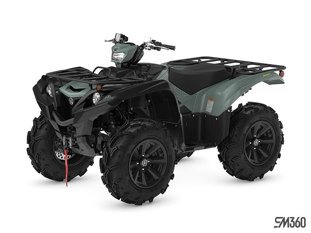2026 Yamaha GRIZZLY EPS  XT-R