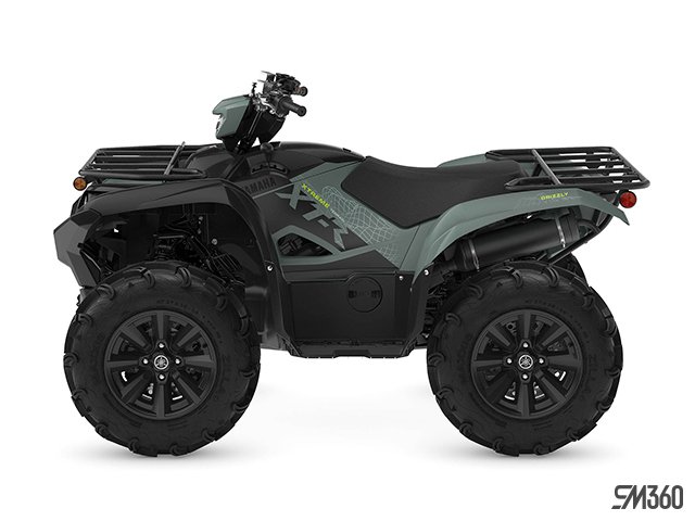 Yamaha GRIZZLY EPS  XT-R BASE GRIZZLY EPS  XT-R 2026