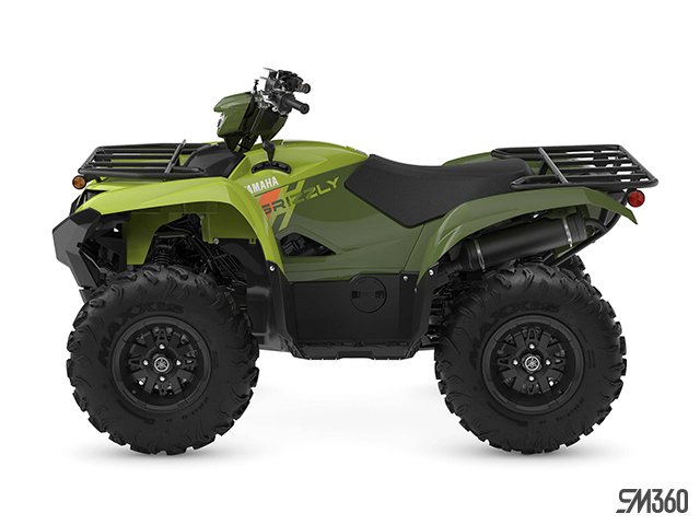 2026 Yamaha GRIZZLY EPS
