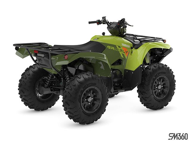 2026 Yamaha GRIZZLY EPS