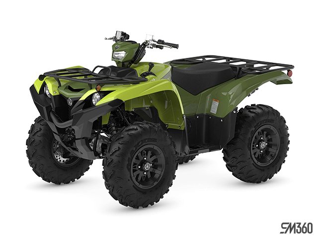 2026 Yamaha GRIZZLY EPS