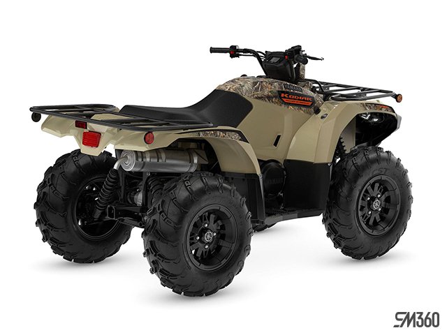 2026 Yamaha KODIAK 450 EPS CAMO
