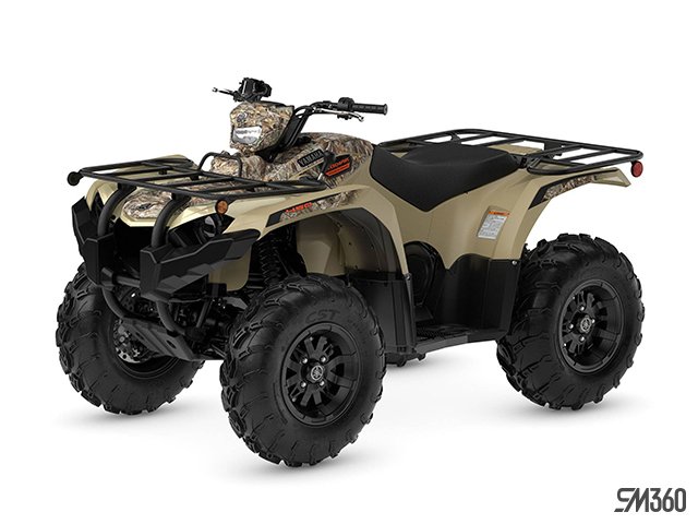 2026 Yamaha KODIAK 450 EPS CAMO