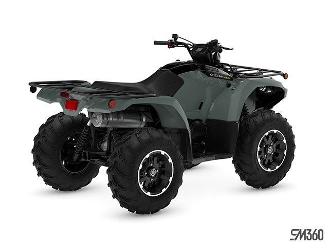 2026 Yamaha Kodiak 450 EPS XT-R