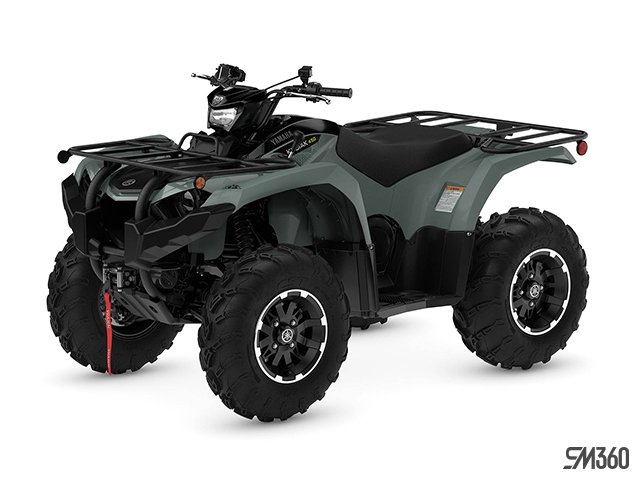 2026 Yamaha Kodiak 450 EPS XT-R