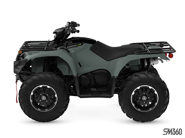 Yamaha Kodiak 450 EPS XT-R BASE KODIAK 450 EPS XT-R 2026