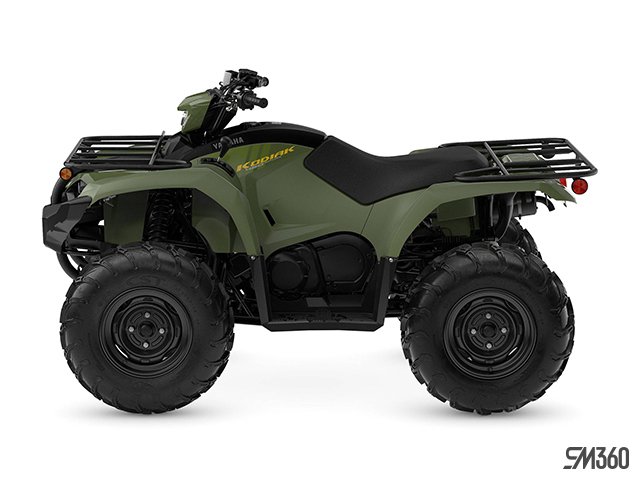 2026 Yamaha KODIAK 450 EPS