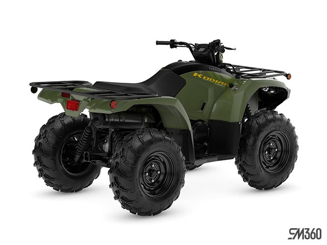 2026 Yamaha KODIAK 450 EPS