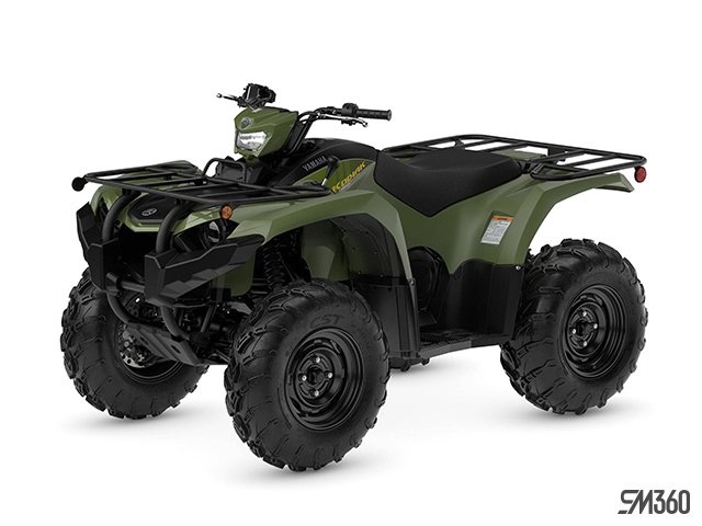 2026 Yamaha KODIAK 450 EPS