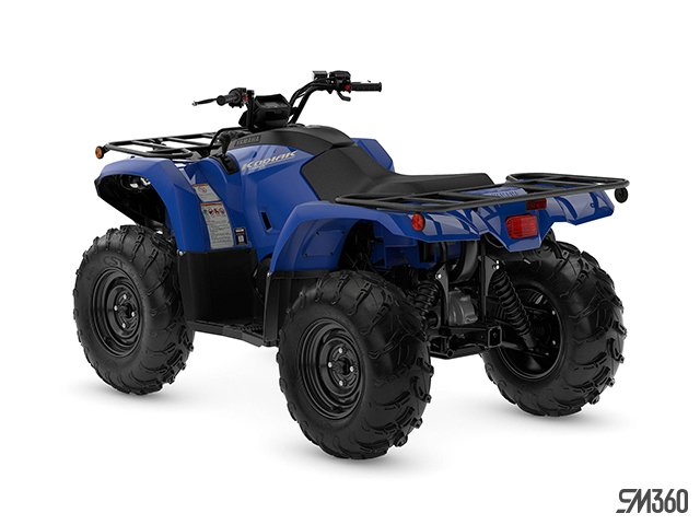 2026 Yamaha KODIAK 450
