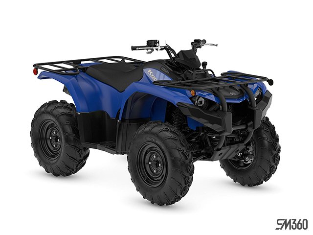 2026 Yamaha KODIAK 450