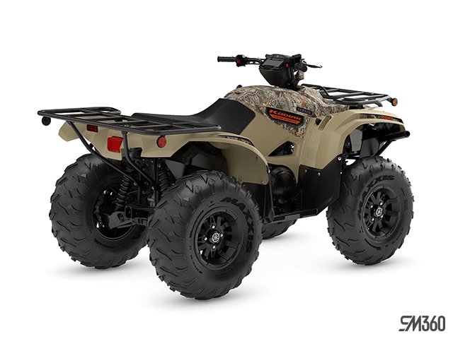 2026 Yamaha KODIAK 700 EPS CAMO