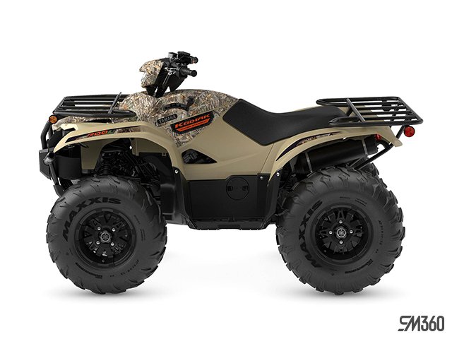 Yamaha KODIAK 700 EPS CAMO BASE KODIAK 700 EPS CAMO 2026