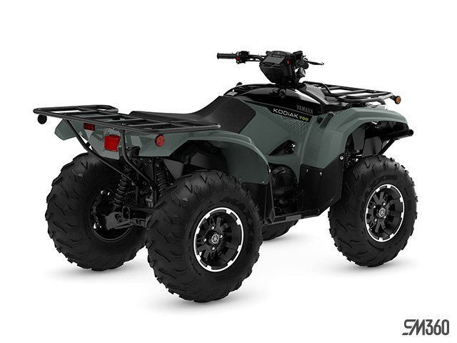 2026 Yamaha KODIAK 700 EPS XT-R