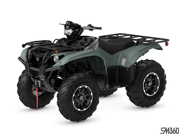 2026 Yamaha KODIAK 700 EPS XT-R