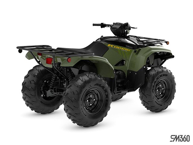 2026 Yamaha KODIAK 700 EPS