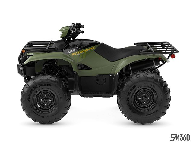 Yamaha KODIAK 700 EPS BASE KODIAK 700 EPS 2026