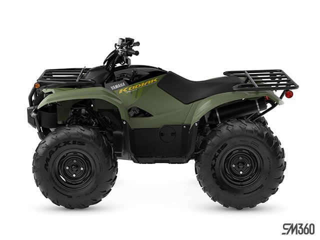 2026 Yamaha KODIAK 700