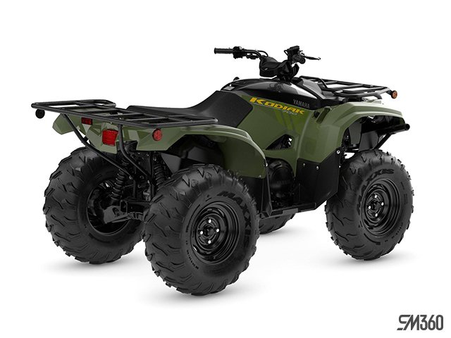 2026 Yamaha KODIAK 700
