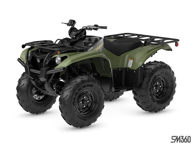 2026 Yamaha KODIAK 700