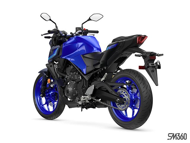 Yamaha MT-03  2026