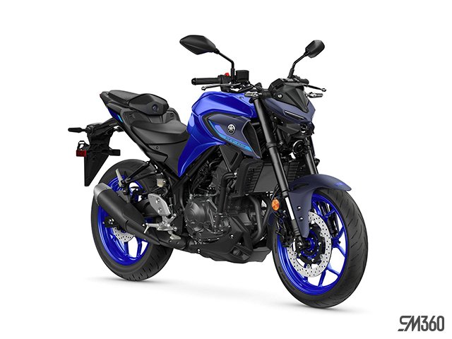 Yamaha MT-03  2026