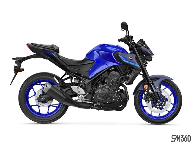 Yamaha MT-03 BASE MT-03 2026