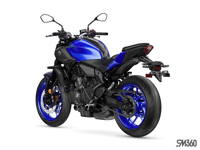 Yamaha MT-07  2026