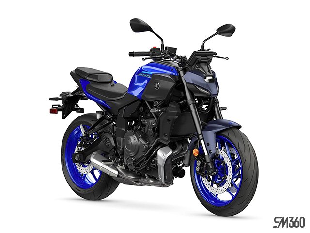 Yamaha MT-07  2026