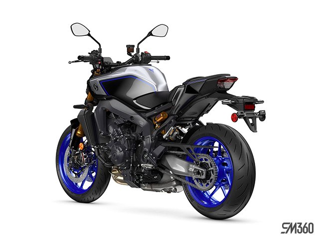Yamaha MT-09 SP  2026
