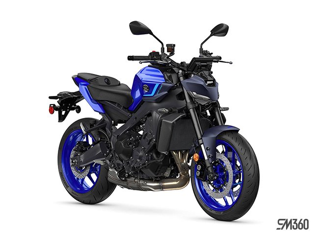 Yamaha MT-09  2026