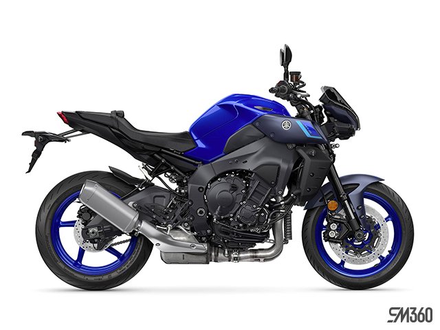 Yamaha MT-10  2026