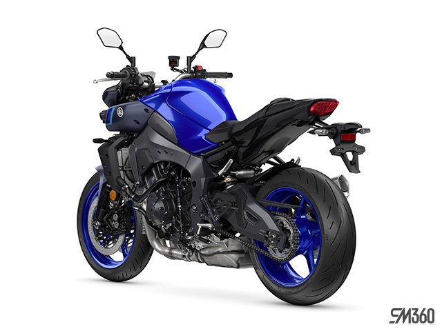 Yamaha MT-10  2026