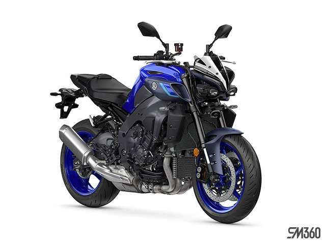 Yamaha MT-10  2026