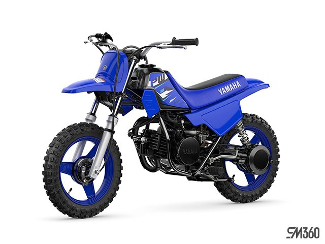 2026 Yamaha PW50