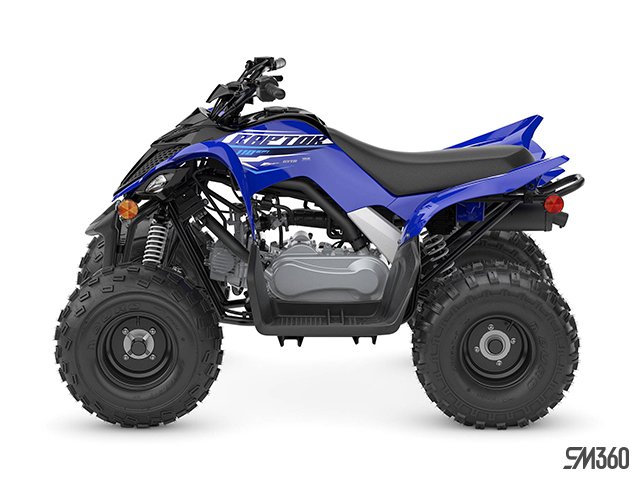 Yamaha RAPTOR 110  2026