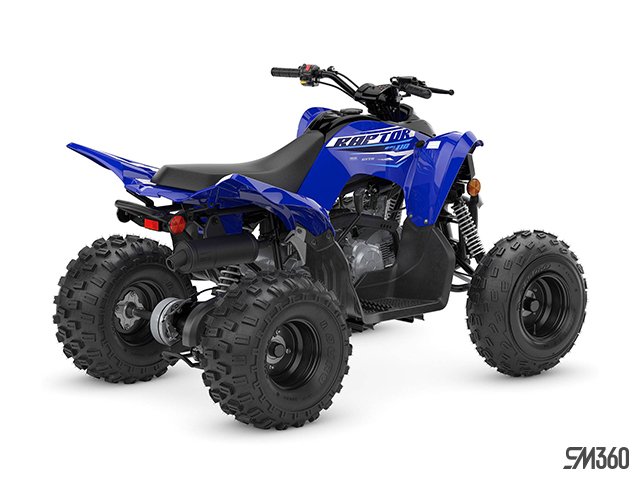 Yamaha RAPTOR 110  2026