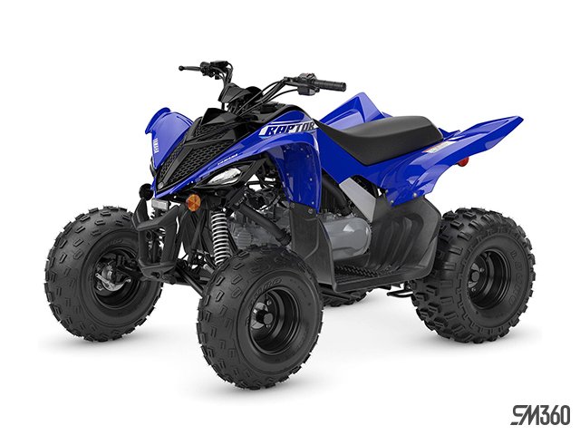 Yamaha RAPTOR 110  2026