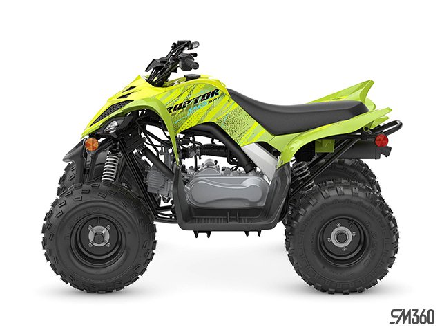 Yamaha RAPTOR 110 BASE RAPTOR 110 2026