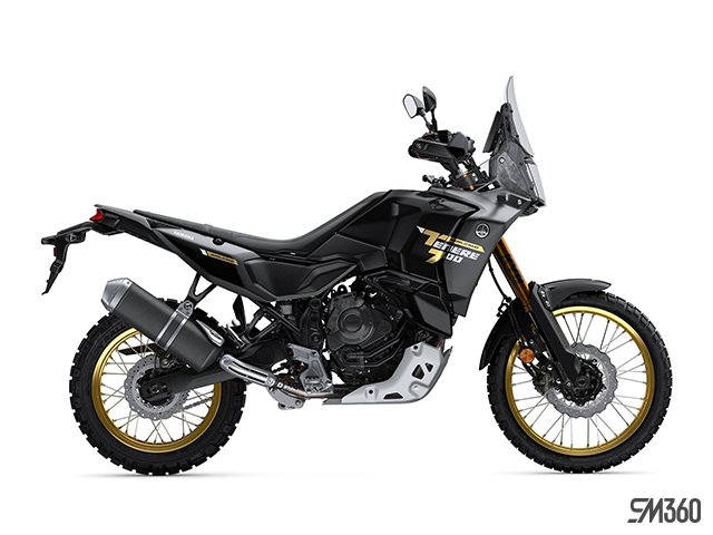 Yamaha TENERE 700 World Raid  2026