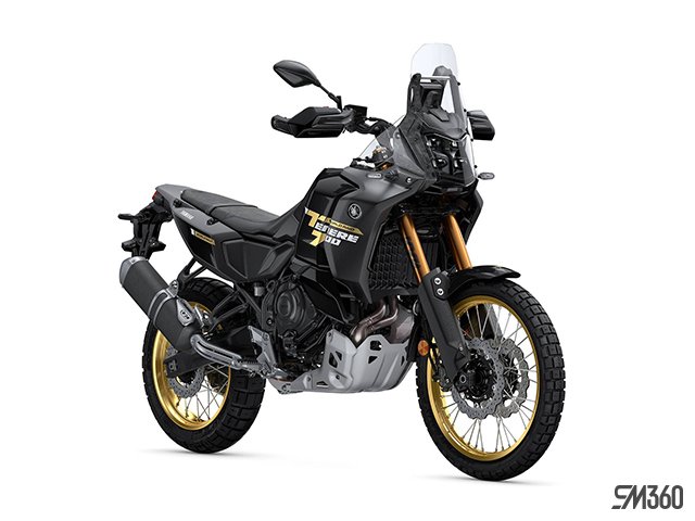 Yamaha TENERE 700 World Raid  2026