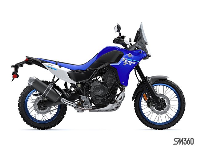 Yamaha TÉNÉRÉ 700  2026
