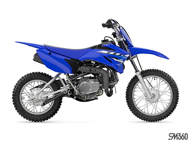 Yamaha TT-R 110 BASE TT-R 110 2026