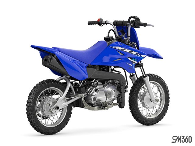 2026 Yamaha TT-R 50
