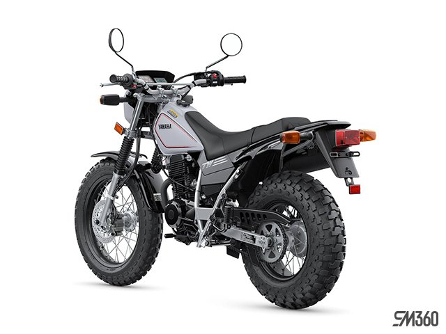 2026 Yamaha TW200