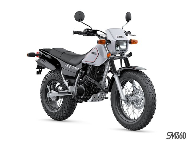 2026 Yamaha TW200