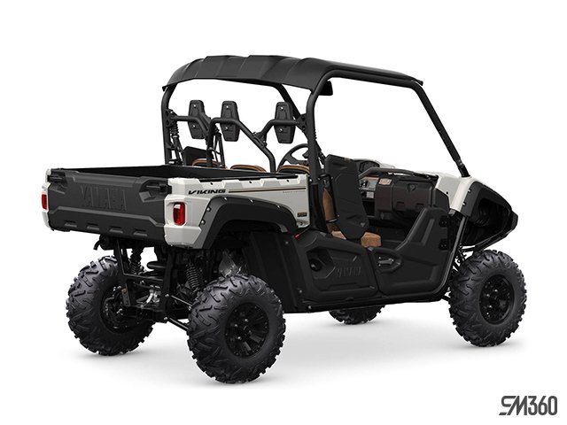 2026 Yamaha VIKING EPS SE