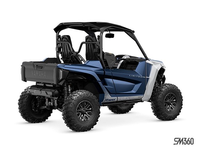 2026 Yamaha WOLVERINE RMAX2 1000 LIMITED