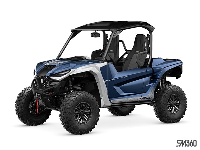 2026 Yamaha WOLVERINE RMAX2 1000 LIMITED