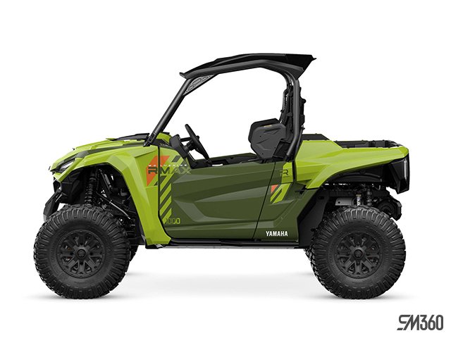 2026 Yamaha WOLVERINE RMAX2 1000 R-SPEC